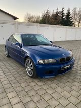 BMW M3 Competition Interlagosblau / Originalzustand  - BMW M3 aus 2005