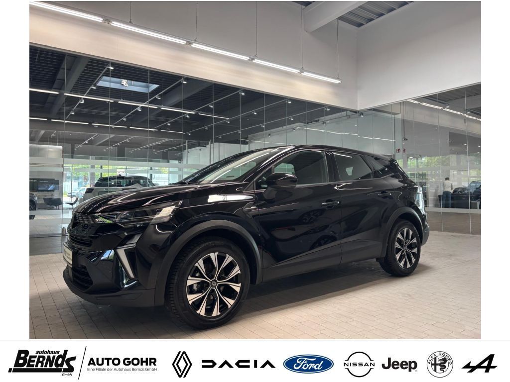 Renault Symbioz — hlavná fotografia