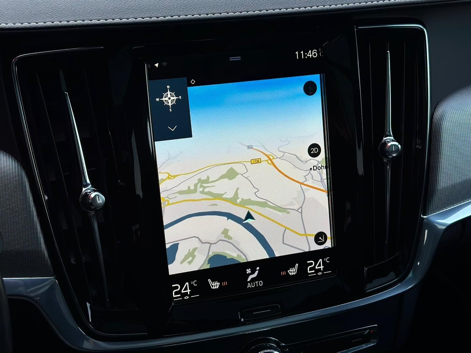 VOLVO V90 D4 R DESIGN* LED#SHZ#FH#PANO#ACC#NAV#KEYLESS - Image 13