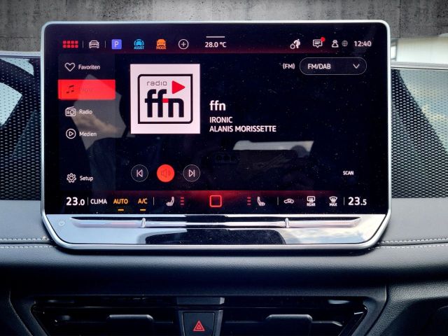 Tiguan 1.5eTSI Aut. Life GOAL Navi AHK Climatr.