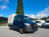 Mercedes-Benz Sprinter III Pritsche DoKa *215*Automatik*Klima*