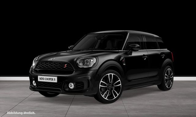 MINI Cooper S Countryman Navi PDC Sportsitze LED