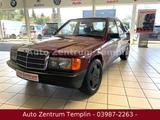 Mercedes-Benz 190-Alu Felgen-Schiebedach-Top Zustand-TÜV NEU! - Mercedes-Benz 190 aus 1988