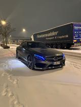 Mercedes-Benz C 300 Autom. - - Mercedes-Benz C 300: Cabrio