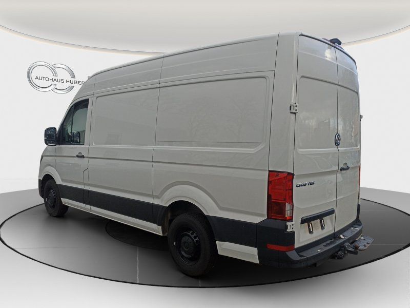 Fahrzeugabbildung Volkswagen Crafter Kasten 2.0 TDI L3H3 Aut. AHK+NAVI+STANDH
