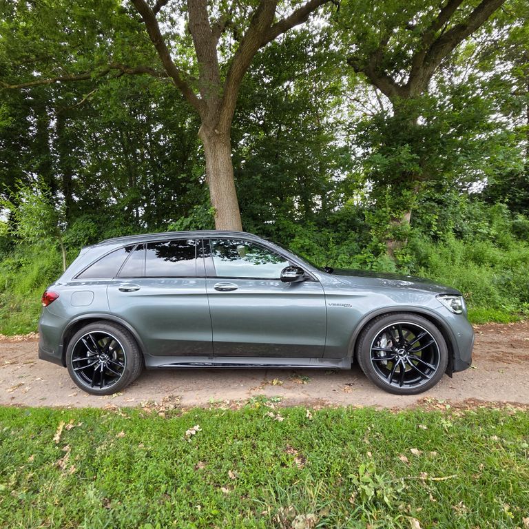 Image of Mercedes-Benz GLC 63 AMG
