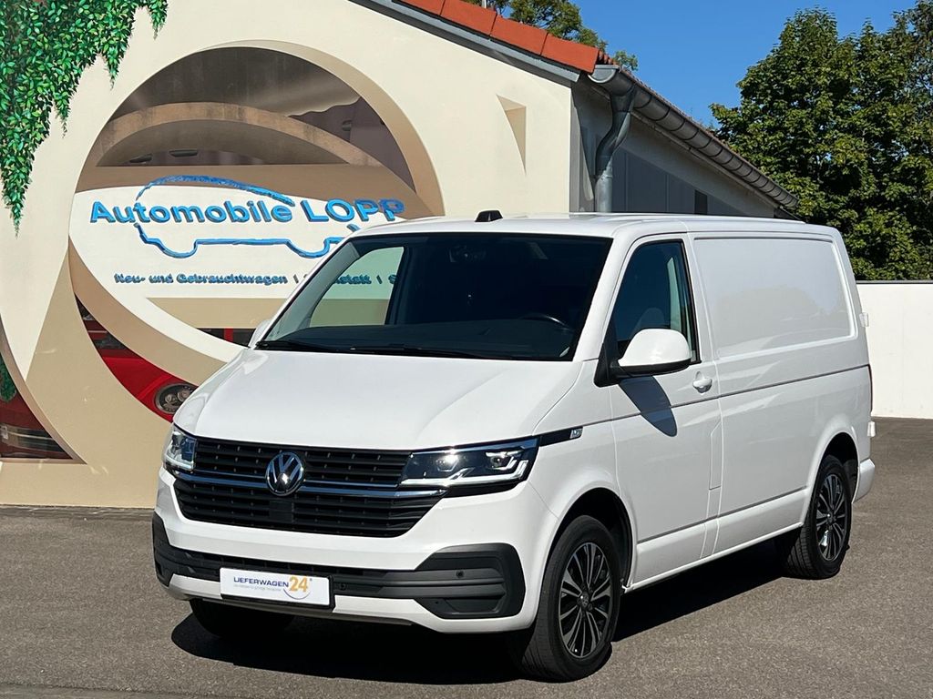 Image of Volkswagen T6 Transporter