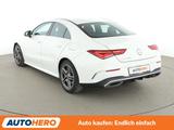 Mercedes-Benz CLA 200 AMG Line Aut.*LED*TEMPO*CAM*PDC*SHZ* - weiße Mercedes-Benz CLA 200