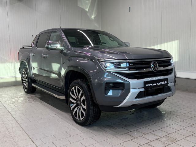 Amarok Aventura 4M 3.0 TDI V6 LED NAV AHK
