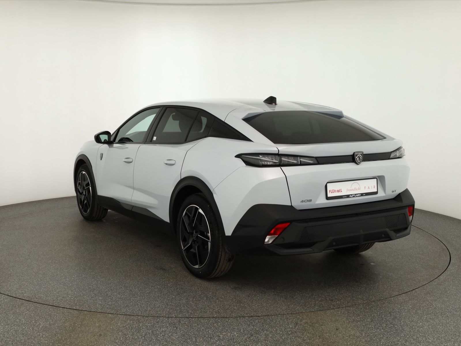 Peugeot 408 GT 1.2 Hybrid 145 Aut. LED ACC 360° imagem 3