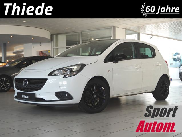 Opel Corsa E 1.2 COLOR EDIT. AUTOM. LED/SHZ/SPORT/USB