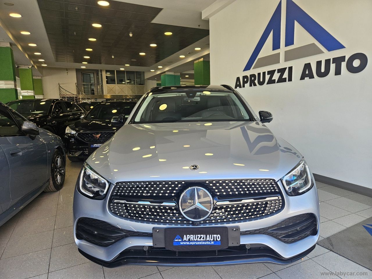 Mercedes-Benz MERCEDES-BENZ GLC 300 de 4Matic EQ-Power Premium imagem 2