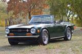 Triumph TR6 Cabrio  Oldtimer - Triumph TR6 aus 1969