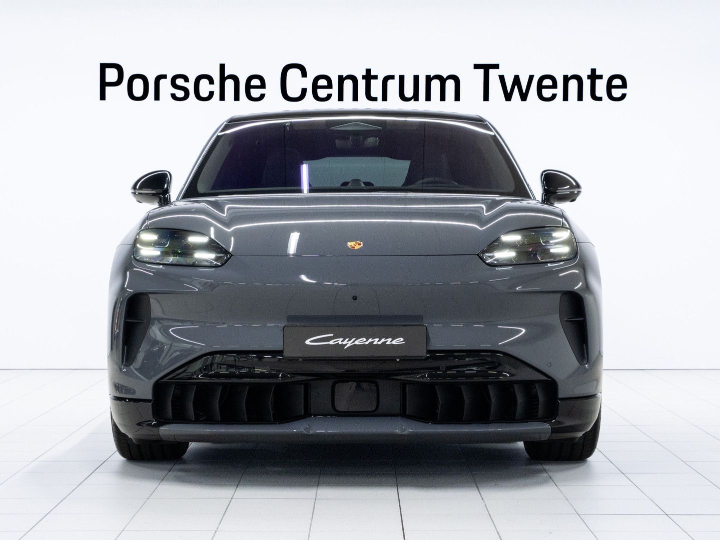 Porsche Cayenne S Coupé Electric SportDesign imagem 2