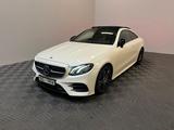 Mercedes-Benz E 350d Coupe 4M *Night-Pano-Burmester-ACC* - Mercedes-Benz E-Klasse: Weiß, Coupe