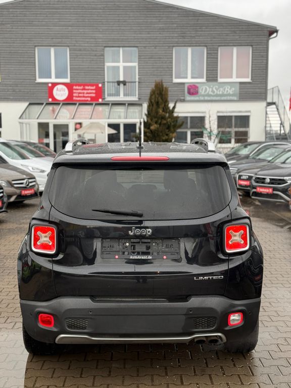 Jeep Renegade - Bild 6