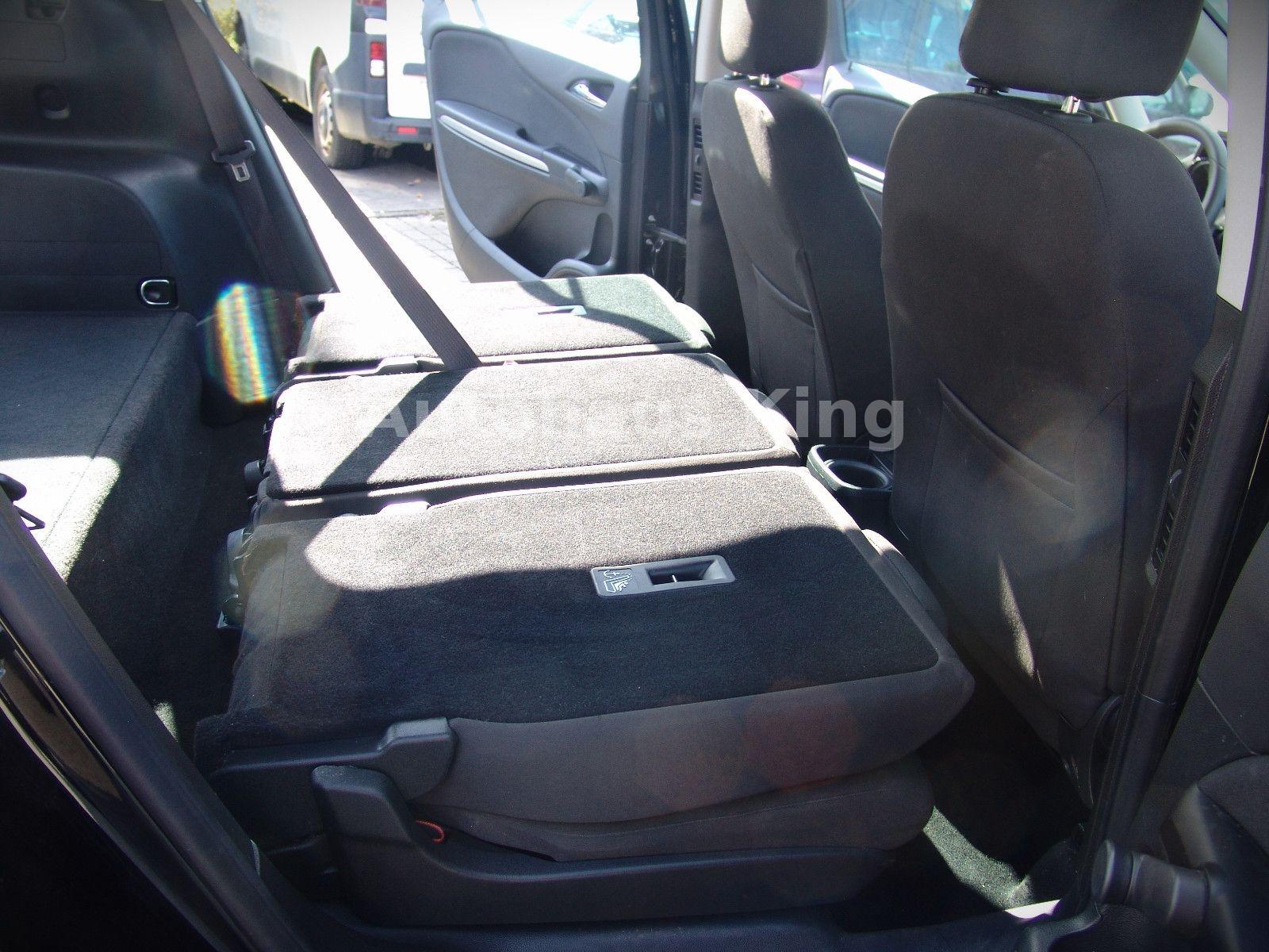 Opel Zafira C Edition- 5Sit