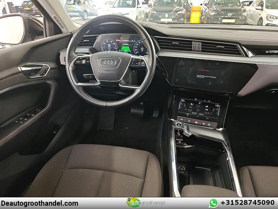 Audi e-tron 55 quattro edition 95 kWh imagem 3