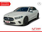 Mercedes-Benz A180 AMG-Line Android Apple Digitales Cockpit Si - Mercedes-Benz A 180 d Gebrauchtwagen
