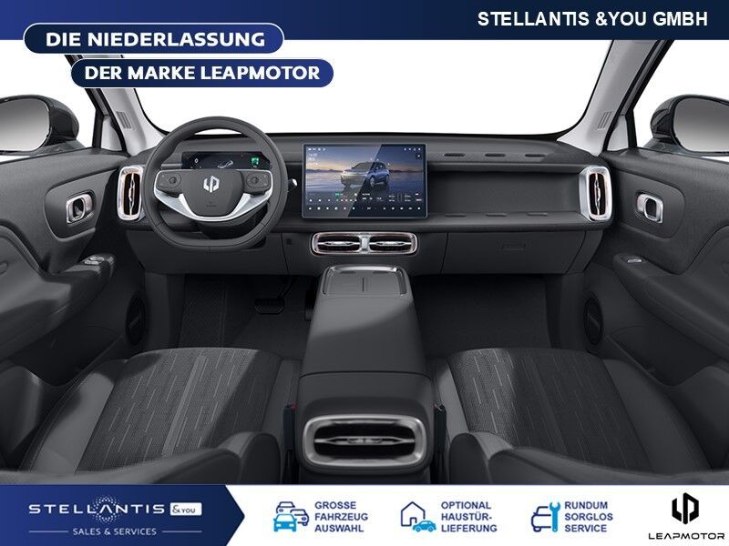 Leapmotor B10 - Bild 5