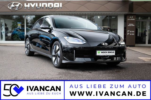 Hyundai IONIQ 6 53kWh TECHNIQ Park BOSE Sitz