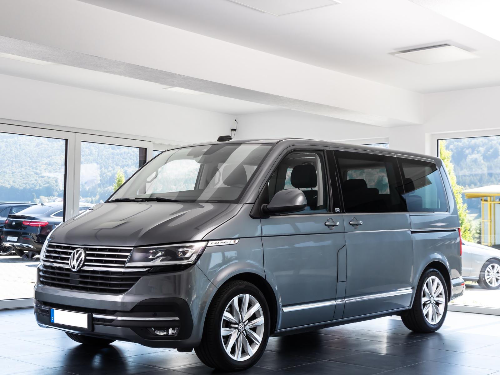 Volkswagen T6.1 Multivan Generation Six/STHZG/2xSchiebetüre