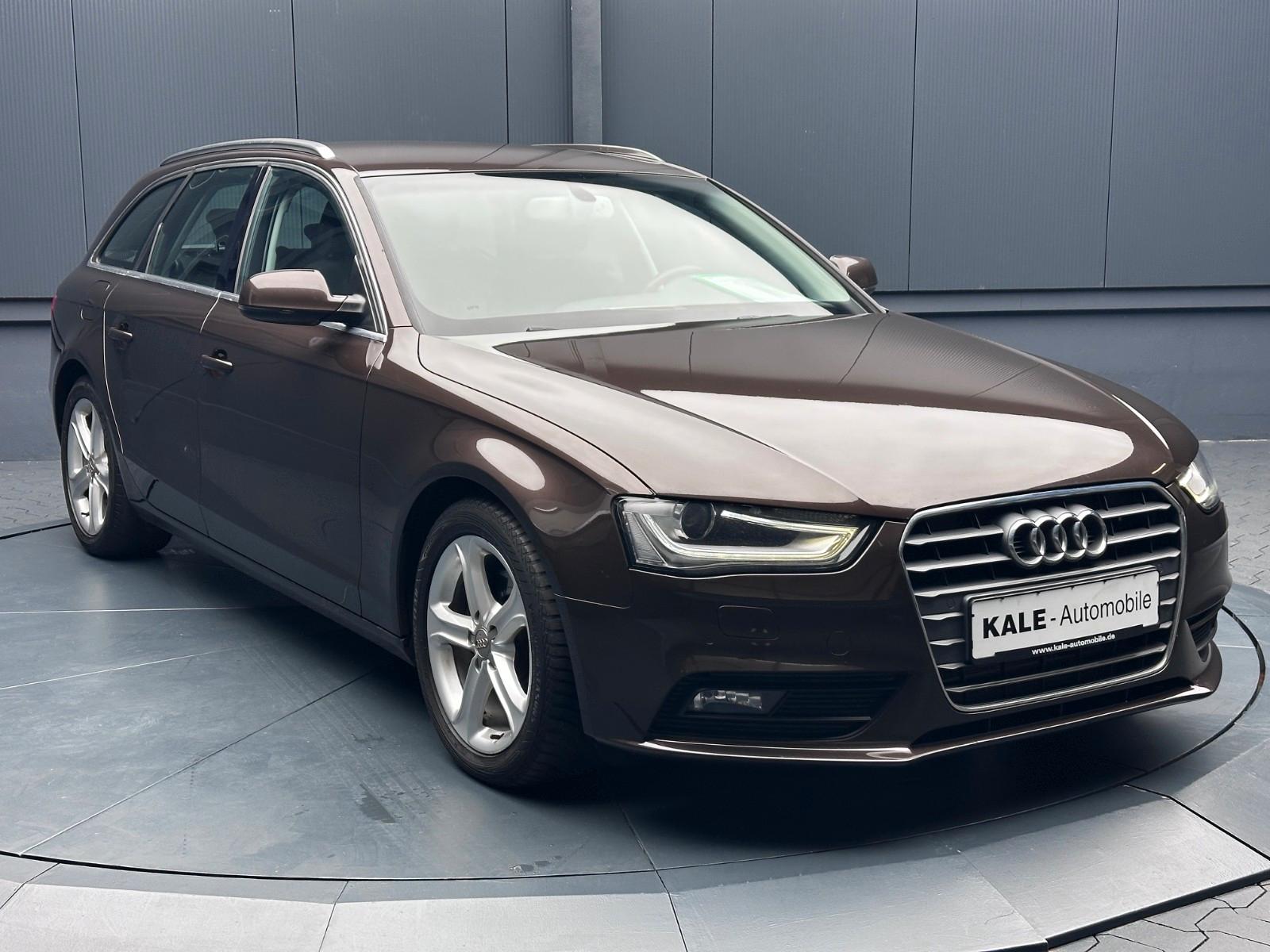 Audi A4 2013 — photo 7