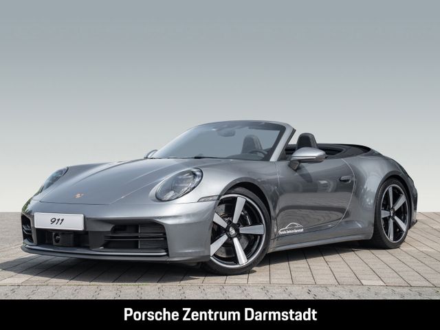 Porsche 992 911 Carrera S Cabrio BOSE Surround View LED 