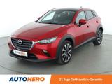 Mazda CX-3 2.0 Skyactiv-G Signature +*NAVI*PDC*SHZ* - Mazda CX-3 Gebrauchtwagen in Berlin