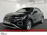 Volkswagen T-Roc Cabrio Style 1.0 TSI ENERGY LED NAV KAM AC - Volkswagen New cars mit Benzin-Antrieb: Cabrio