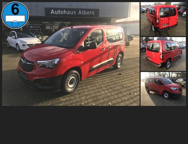 Opel Combo Cargo 1.5 D Edition Kombi, 2.Schiebetüren,