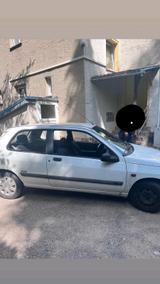 Renault Clio - gebrauchte Renault Clio aus dem Jahr 1997