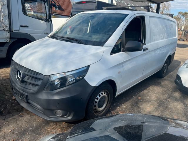 Mercedes-Benz Vito 111 Turbo defekt/ Klima Sitzheizung AHK