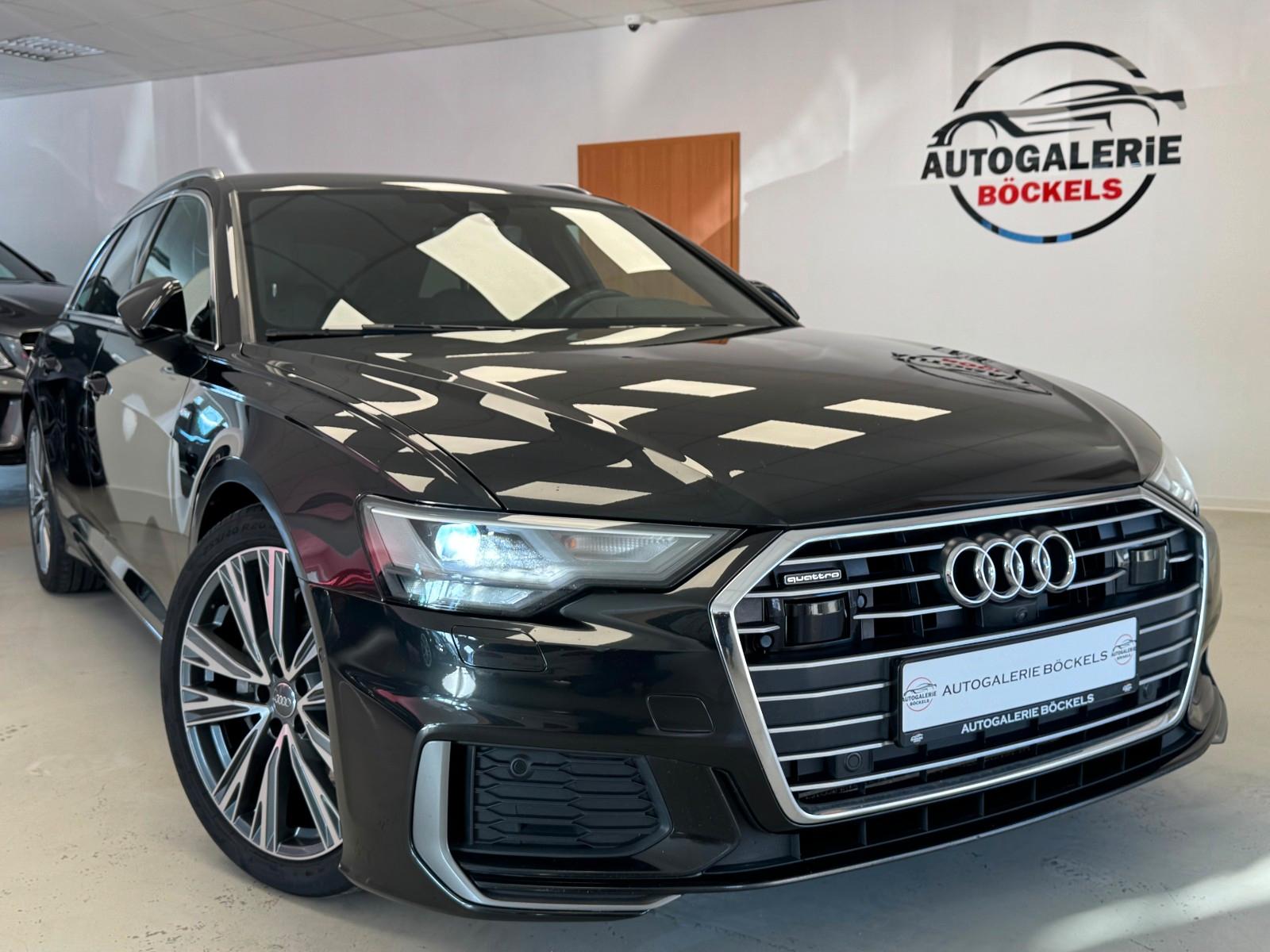 Audi A6 Avant 50 TDI quattro S-Line Plus°ACC°Virtual