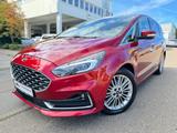 Ford S-Max 2.0 EB Vignale Navi LED Kamera Memory AHK - Ford S-Max Gebrauchtwagen in Stuttgart
