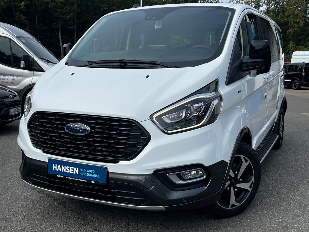Image of Ford Tourneo Custom