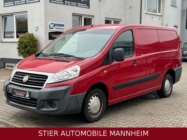 Fiat Scudo 1.6 JTDM L3H1 Multijet*TÜV NEU*AHK*69TKM*