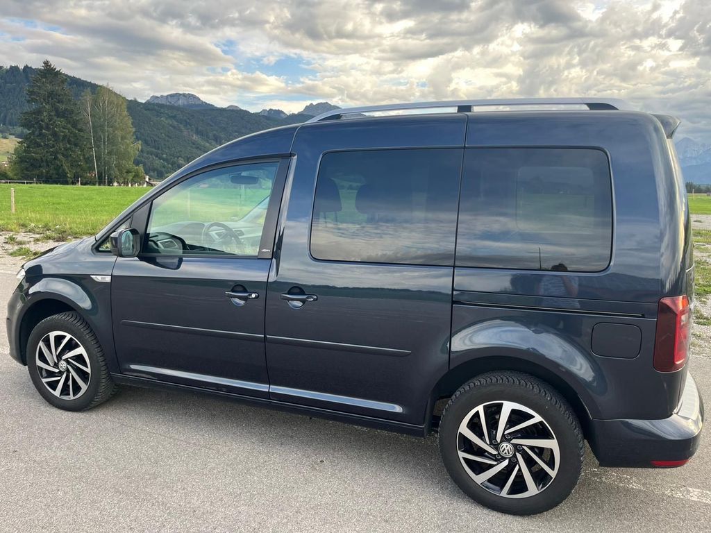 Image of Volkswagen Caddy