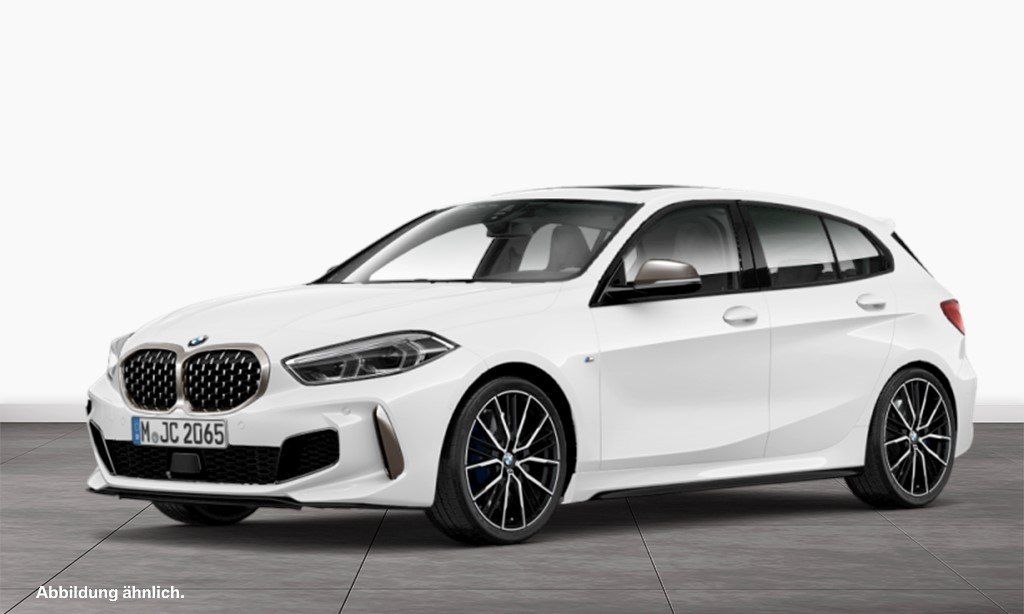 BMW M135 i xDrive Hatch HiFi DAB LED Pano Lenkradhz. 