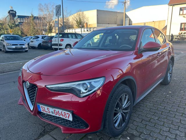 Alfa Romeo Stelvio Super Q4