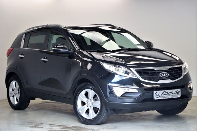 Kia Sportage 1.6 135PS Dream Team Pano SHZ 1.Hand