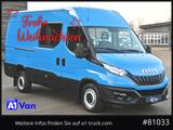 Iveco Daily 35S18 A8V Mixto, Hi-Matic, Klima, AHK - Iveco 35 18