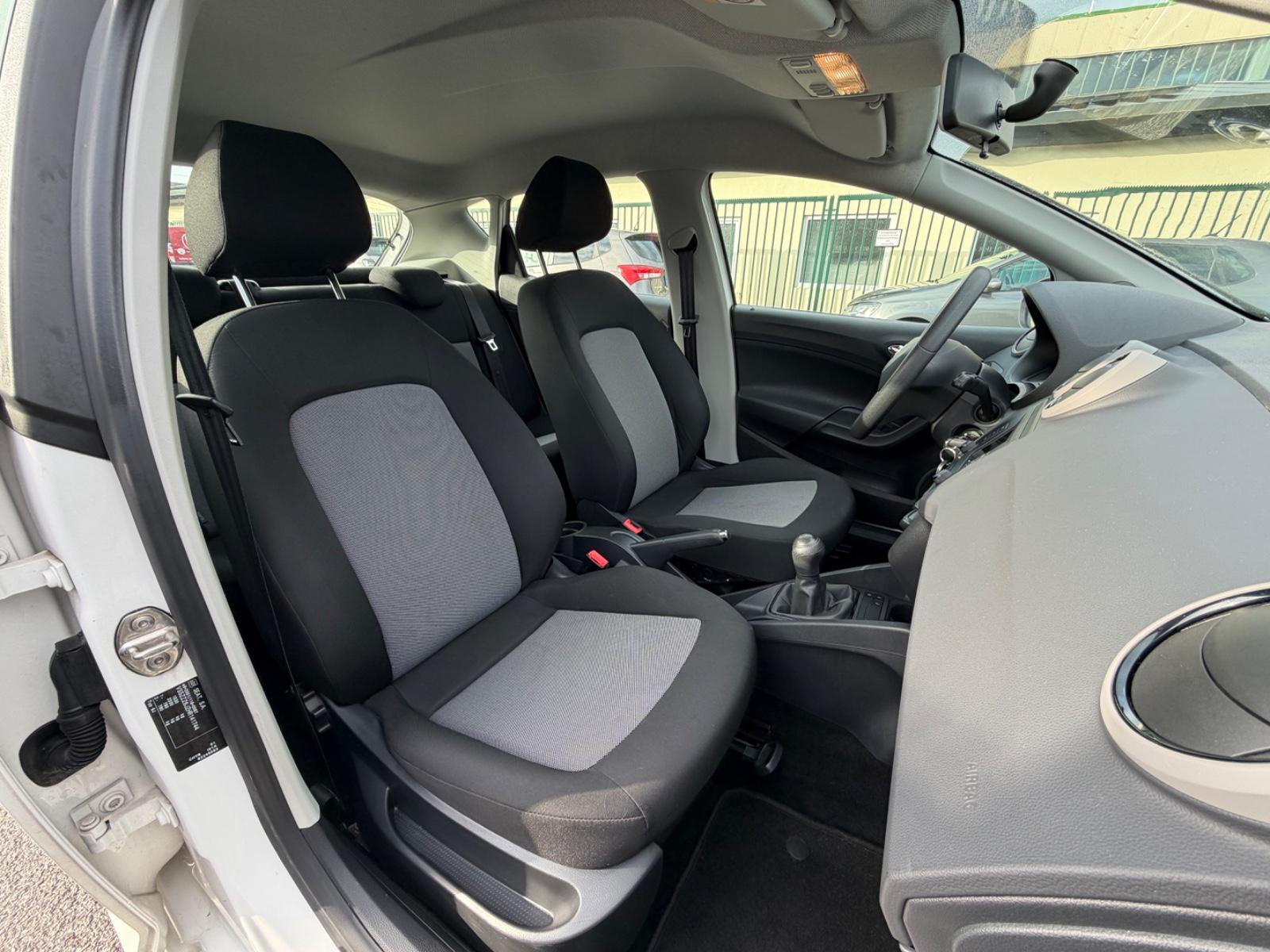 Seat Ibiza 1,0 Reference TÜV&Service Neu+Allwetter