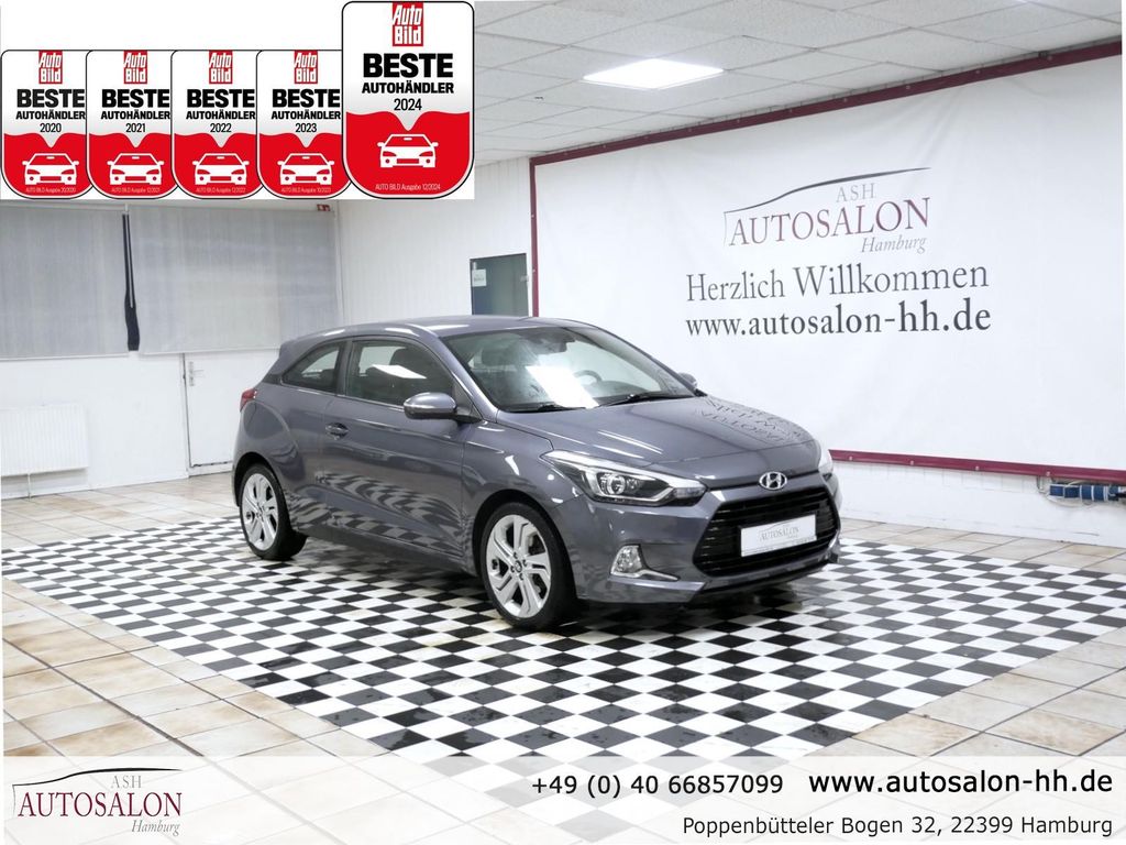 Angebot ansehen Hyundai i20