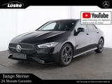Mercedes-Benz CLA 200 Coupé AMG Line Night KEYLESS Kamera DAB - Mercedes-Benz Jahreswagen: Coupe