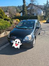 Toyota Yaris 1.0 Top Zustand Original Km - gebrauchte Toyota Yaris aus dem Jahr 2002
