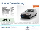Volkswagen Caddy 2.0 TDI Cargo AHK PDC Klimaanlage Heckflüg