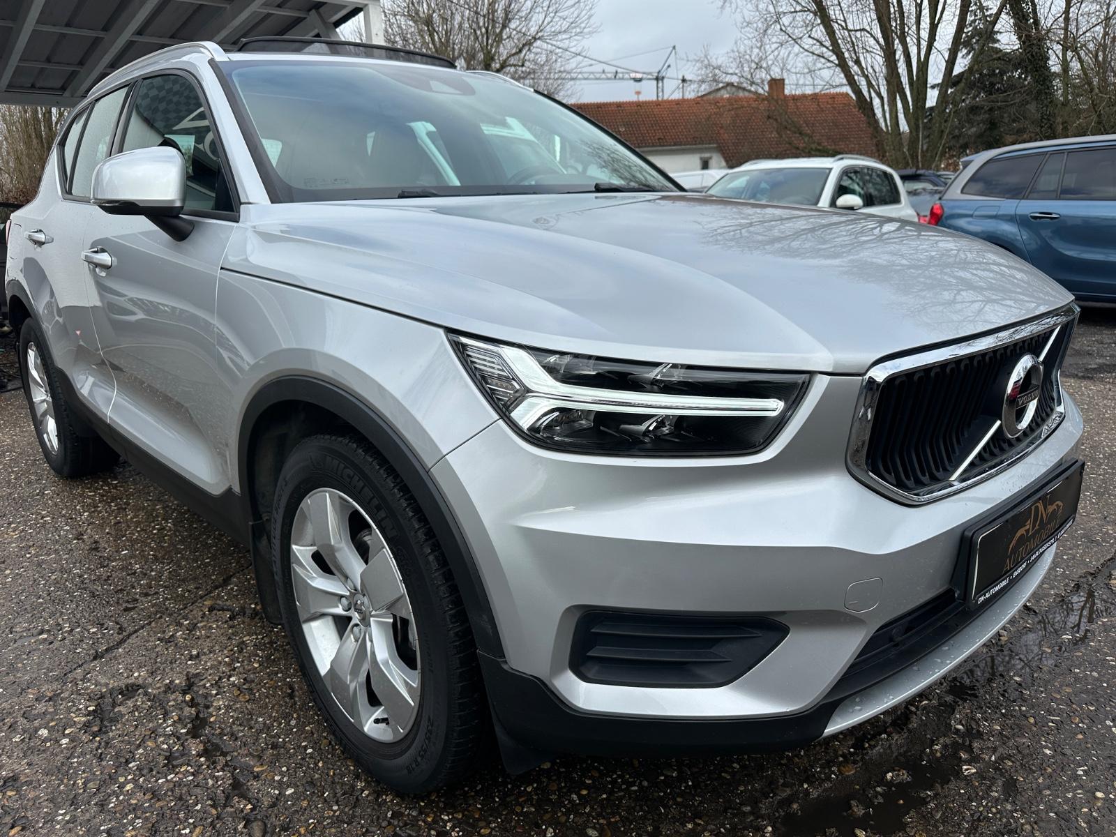 Volvo XC40 D3 °Pano/Leder/Navi/VirtC./FullService