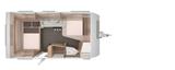 Knaus Südwind 450 FU 60 YEARS Bugfenster + Cityanschlu - Offers