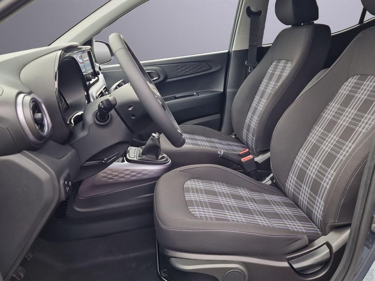 Hyundai i10 – Bild 9